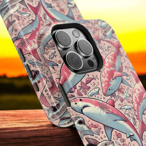 iPhone Phone Cases, Perfect Stylish Mobile Case, MLNMC402 - Picture 3 of 13